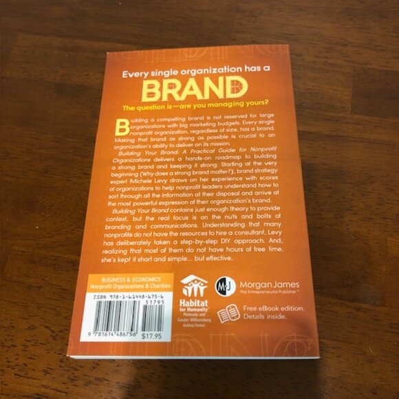 Building Your Brand: A Practical Guide For Nonprofit Organizations. - Picture 7 of 10